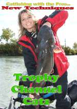 Trophy Channel Cats (DVD)
